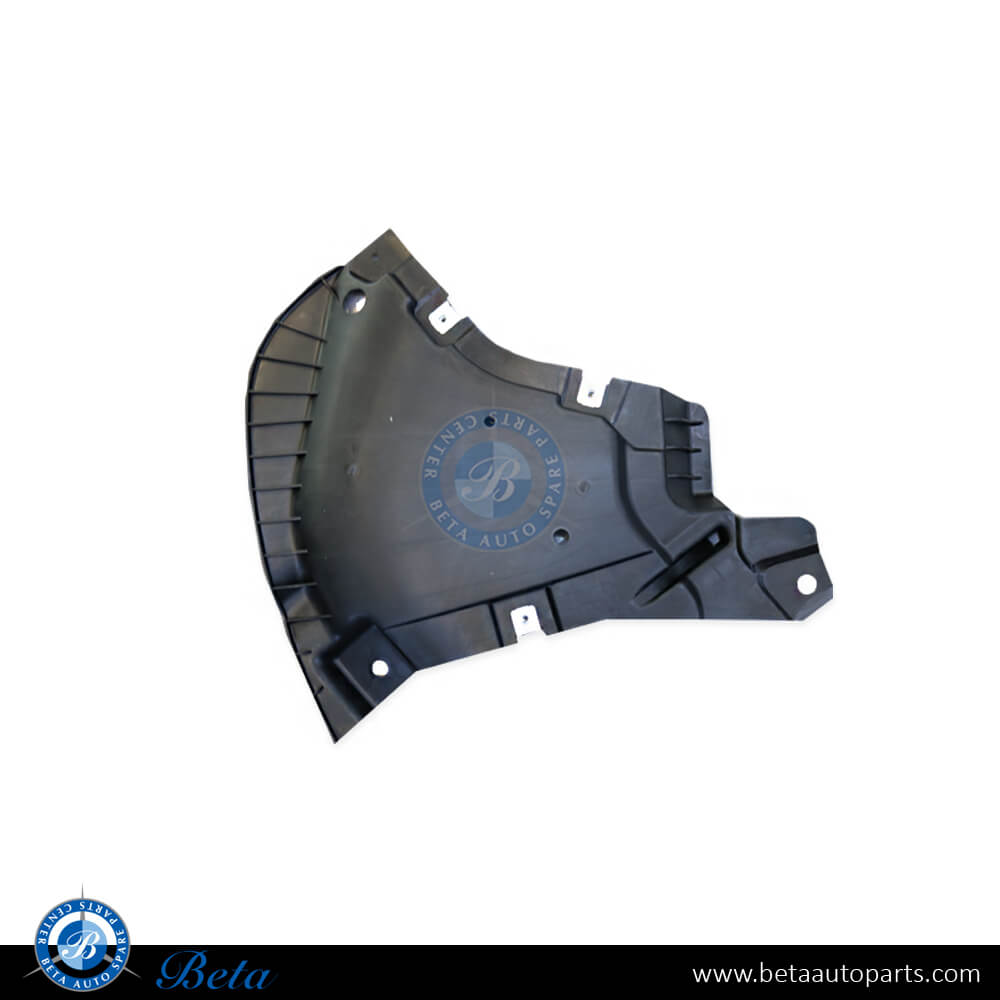 Left Side Front Bumper Under Cover Normal AMG for Mercedes E-Class/CLS-Class W213/W238/C257 2017-Up models, Part Number 2135202500