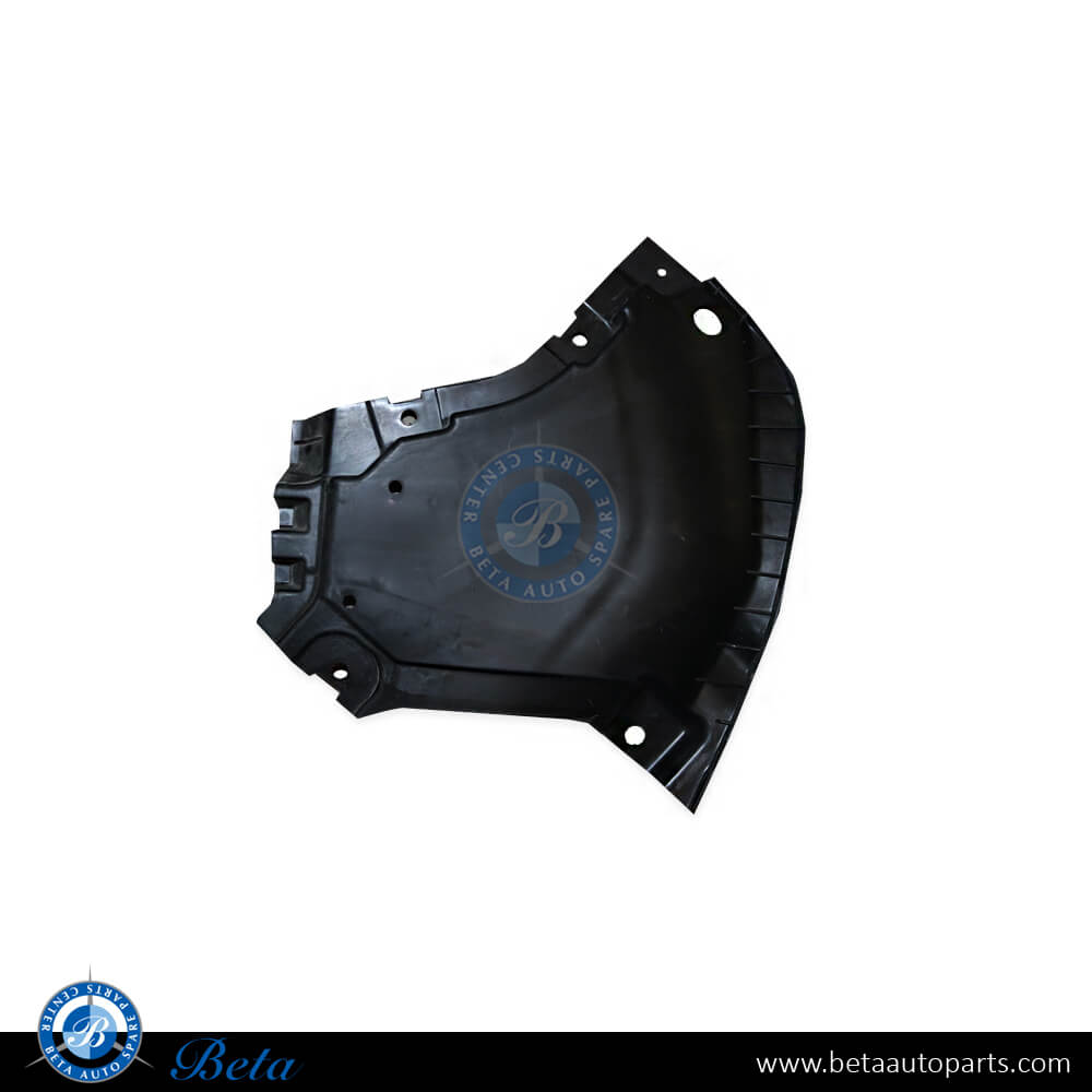 Right Side Front Bumper Under Cover Normal AMG 4Matic for Mercedes E-Class/CLS-Class W213/W238/C257 2017-Up models, Part Number 2135202700