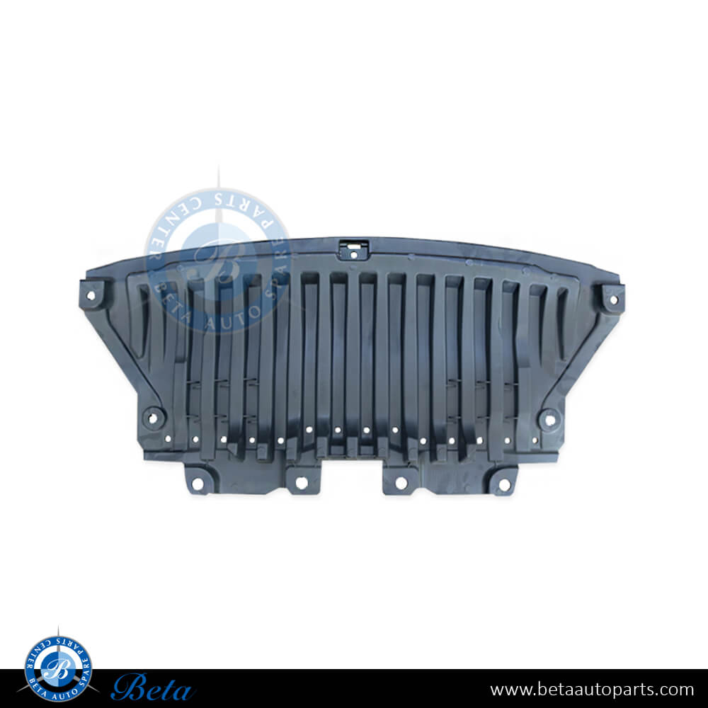 Front Bumper Under Cover Normal AMG for Mercedes W213/W238/C257 2017-Up models, Part Number 2135204300