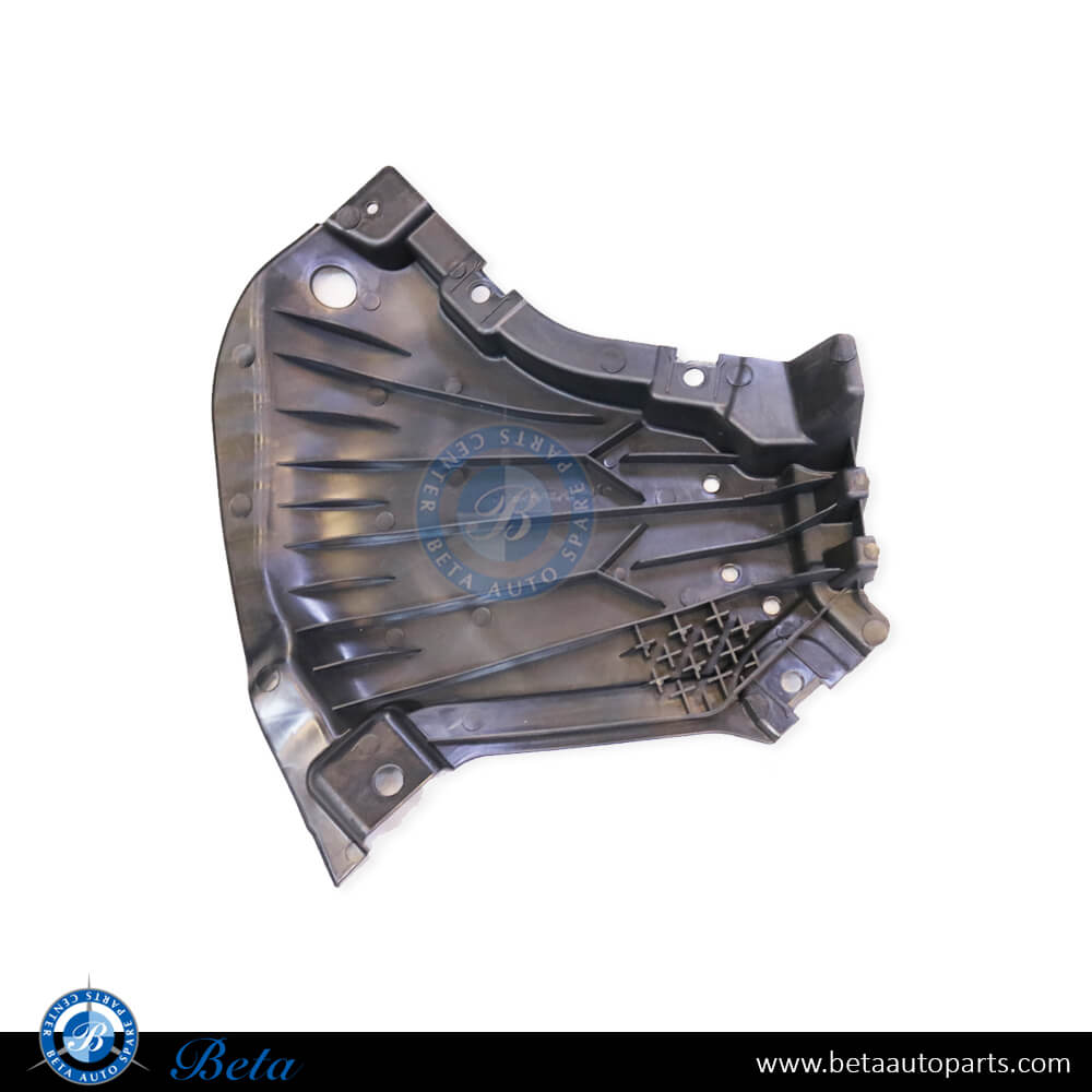 Right Side Front Bumper Under Cover - 4MATIC for Mercedes W213/C238/C257 2017 -Up models, Part Number 2135205900 / 2135204800 / 2135200700