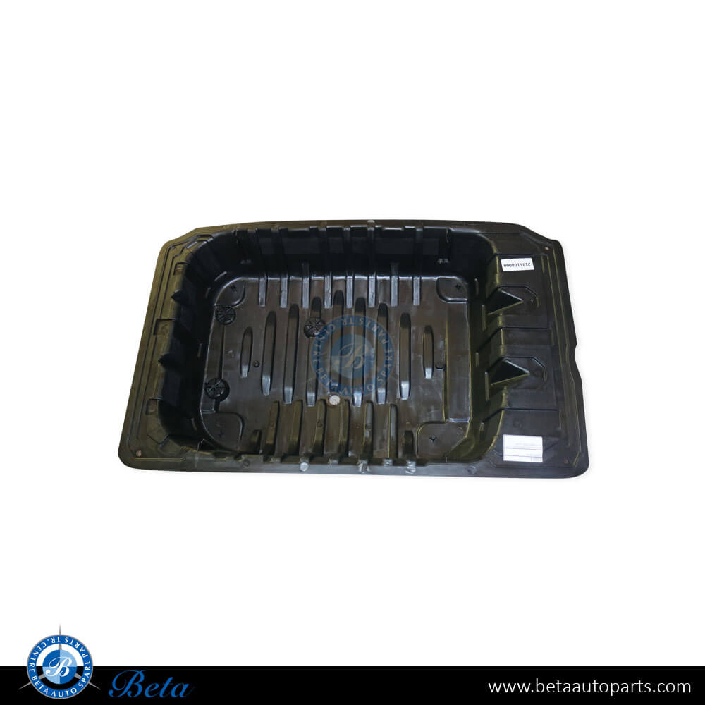 Spare Wheel Cover for Mercedes E-Class/CLS-Class W213/C257 2017-Up models, Part Number 2136108000