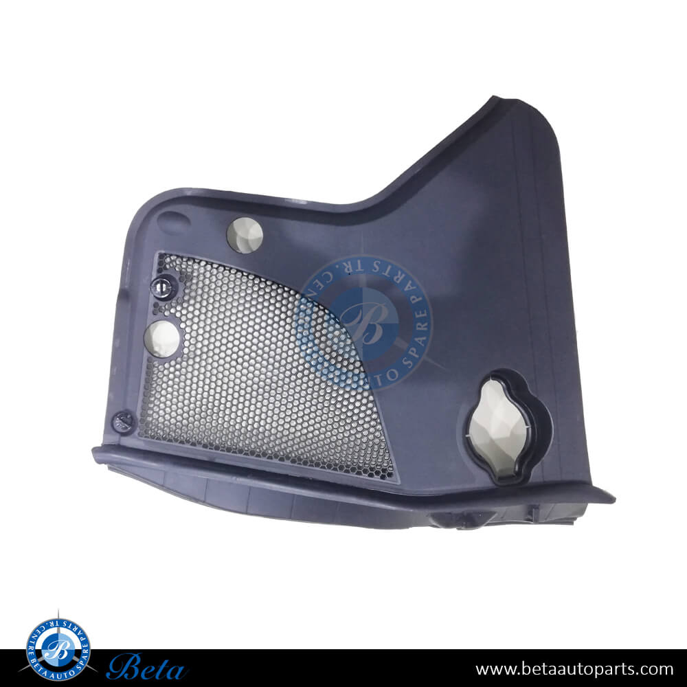 Left Side Water Deflector for Mercedes E-Class/CLS-Class W213/C238/C257 2017-Up models, Part Number 2138300100
