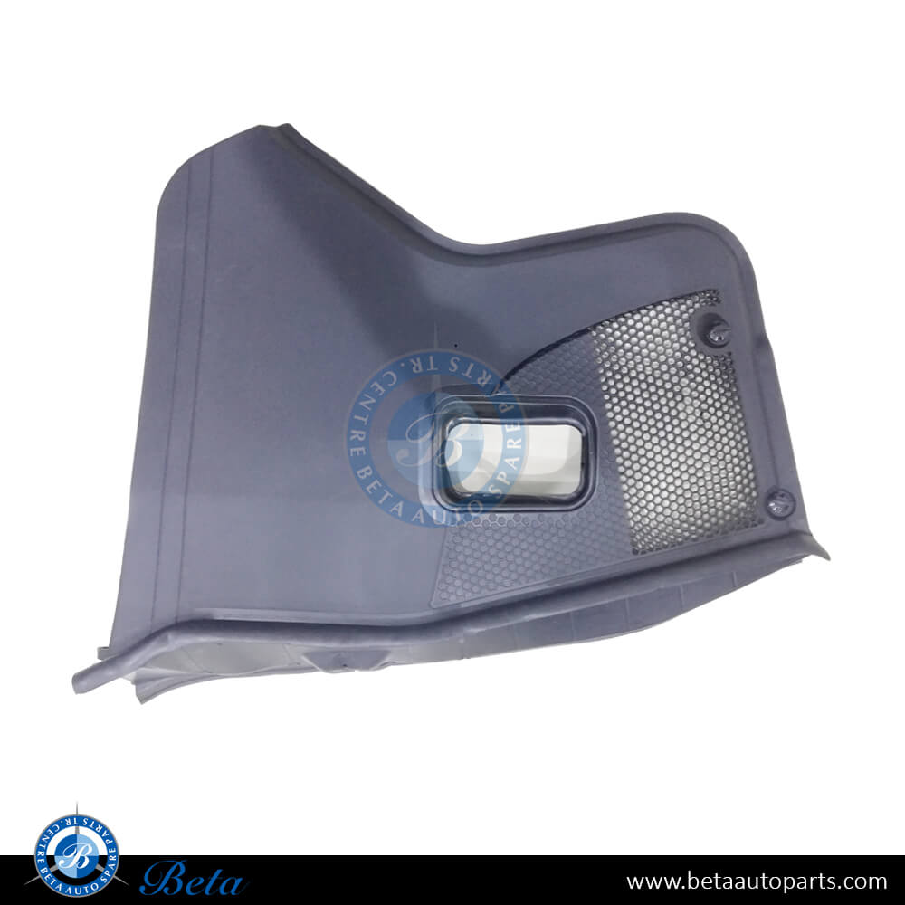 Right Side Water Deflector for Mercedes E-Class/CLS-Class W213/C238/C257 2017-Up models, Part Number 2138300200