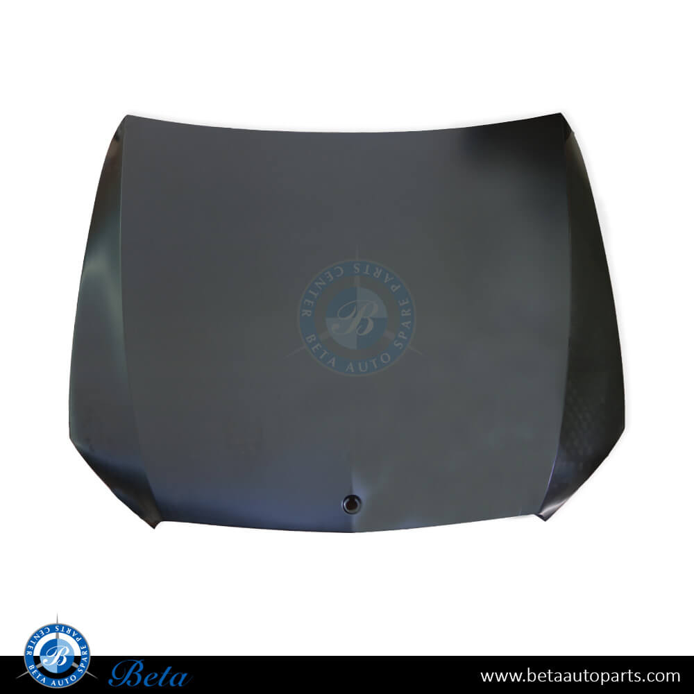 Hood Aluminum for Mercedes E-Class W213 2017-2020 models, Part Number 2138800357