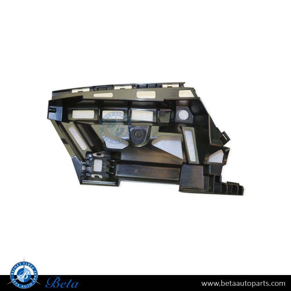Left Side Rear Bumper Basic Carrier for Mercedes E-Class W213 2021-Up models, Part Number 2138807103 / 2138809707 / 2138852307