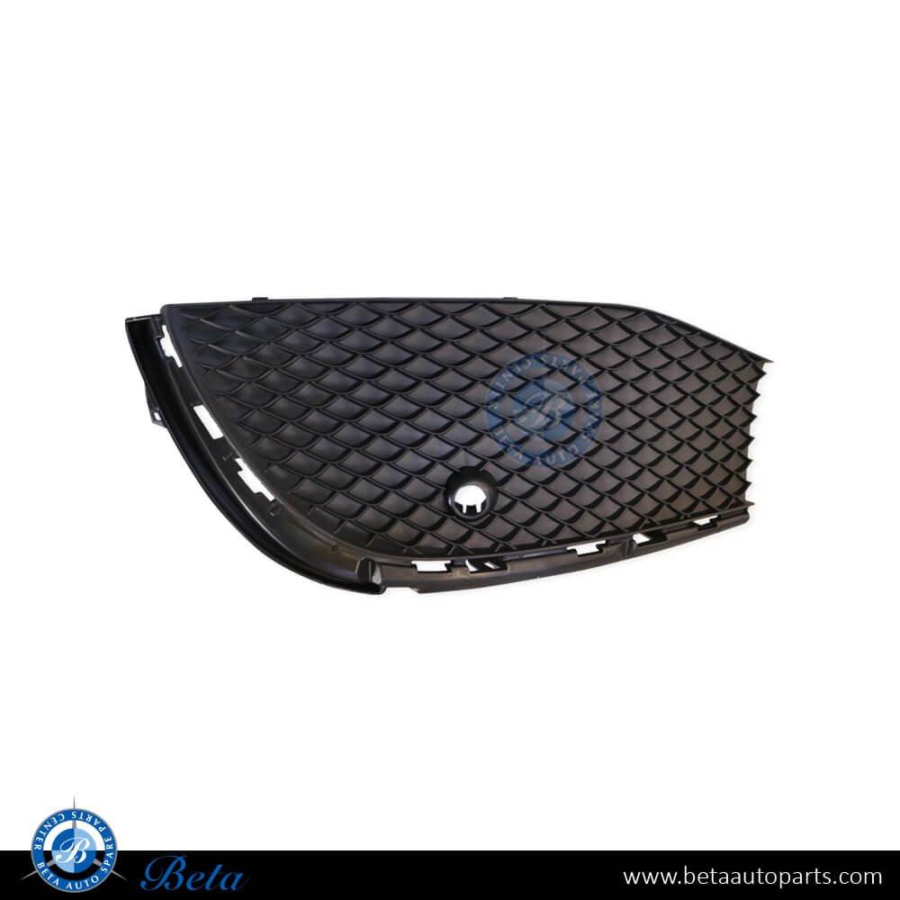 Right Side Front Bumper Lower Grille for Mercedes E-Class W213 2021-Up models, Part Number 2138853003
