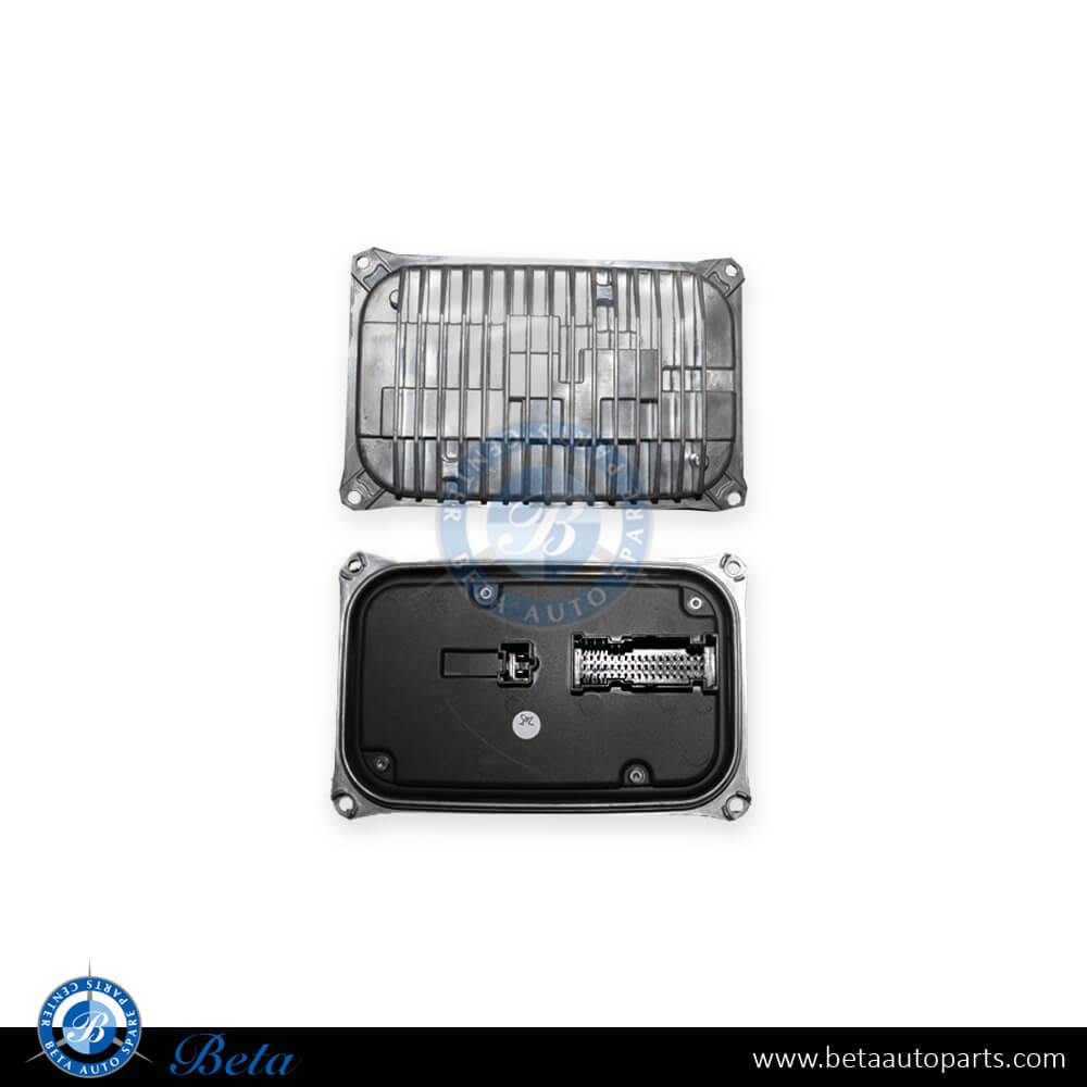 LED Control Unit for Mercedes C-Class W205 2019-Up models, Part Number 2139002616 / 2229000515