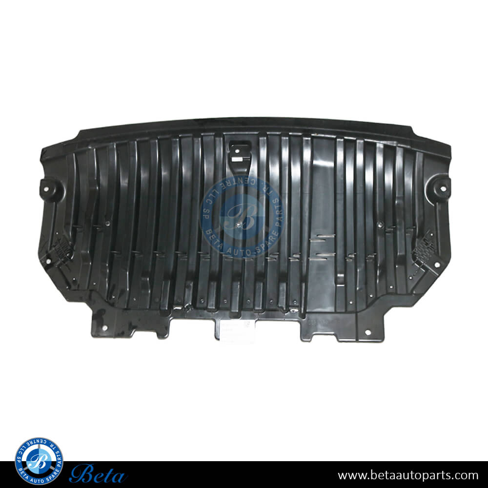 Front Bumper Under Cover for Mercedes E-Class / CLE-Class 2023-Up models, Part Number 2145200600