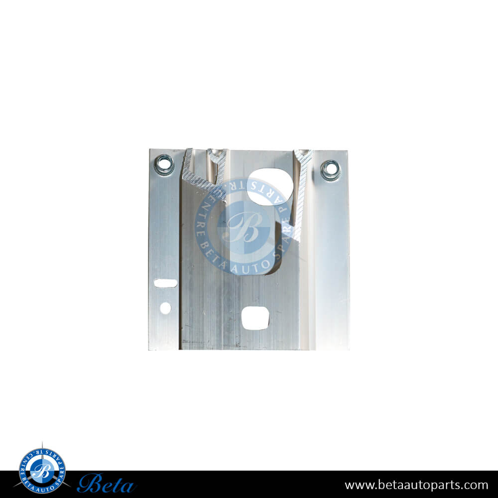 Left Side Front Bumper Reinforcement Center Bracing  for Mercedes E-Class 2024-Up models, Part Number 2146205700
