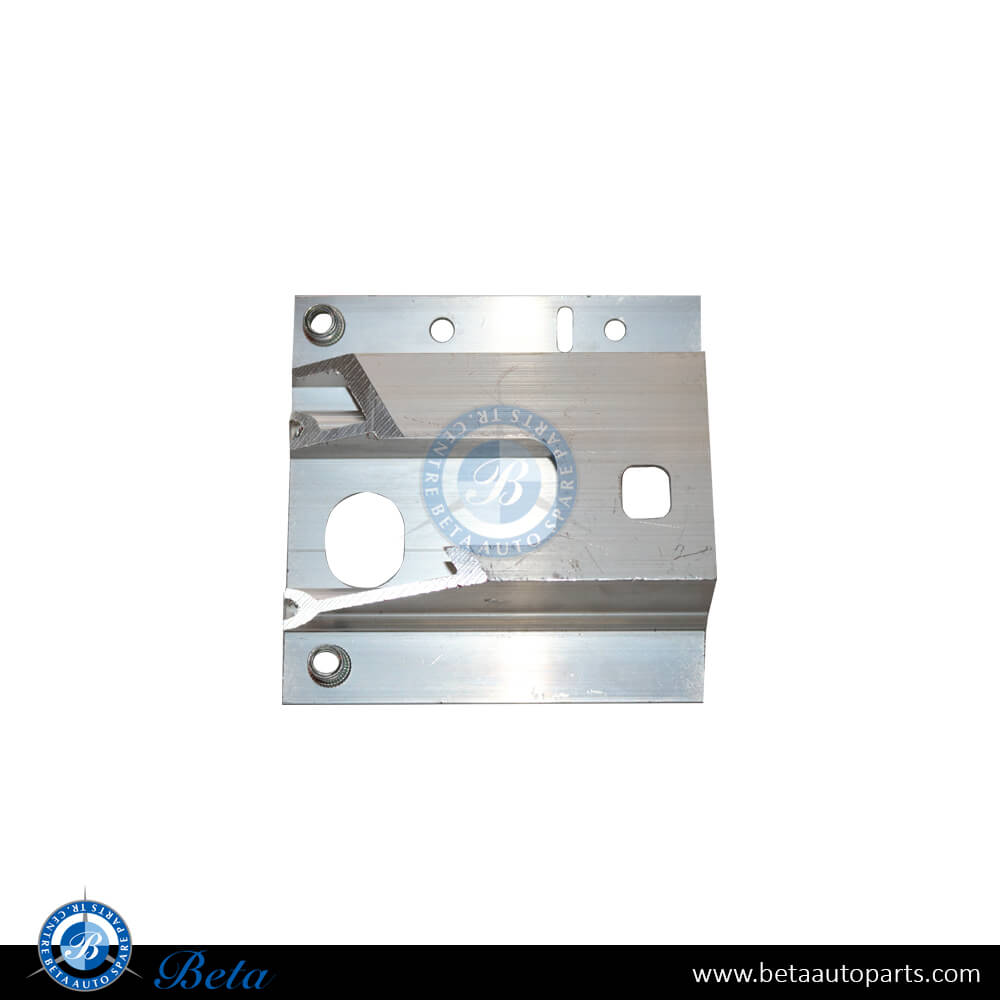 Right Side Front Bumper Reinforcement Center Bracing for Mercedes E-Class 2024-Up models, Part Number 2146205800