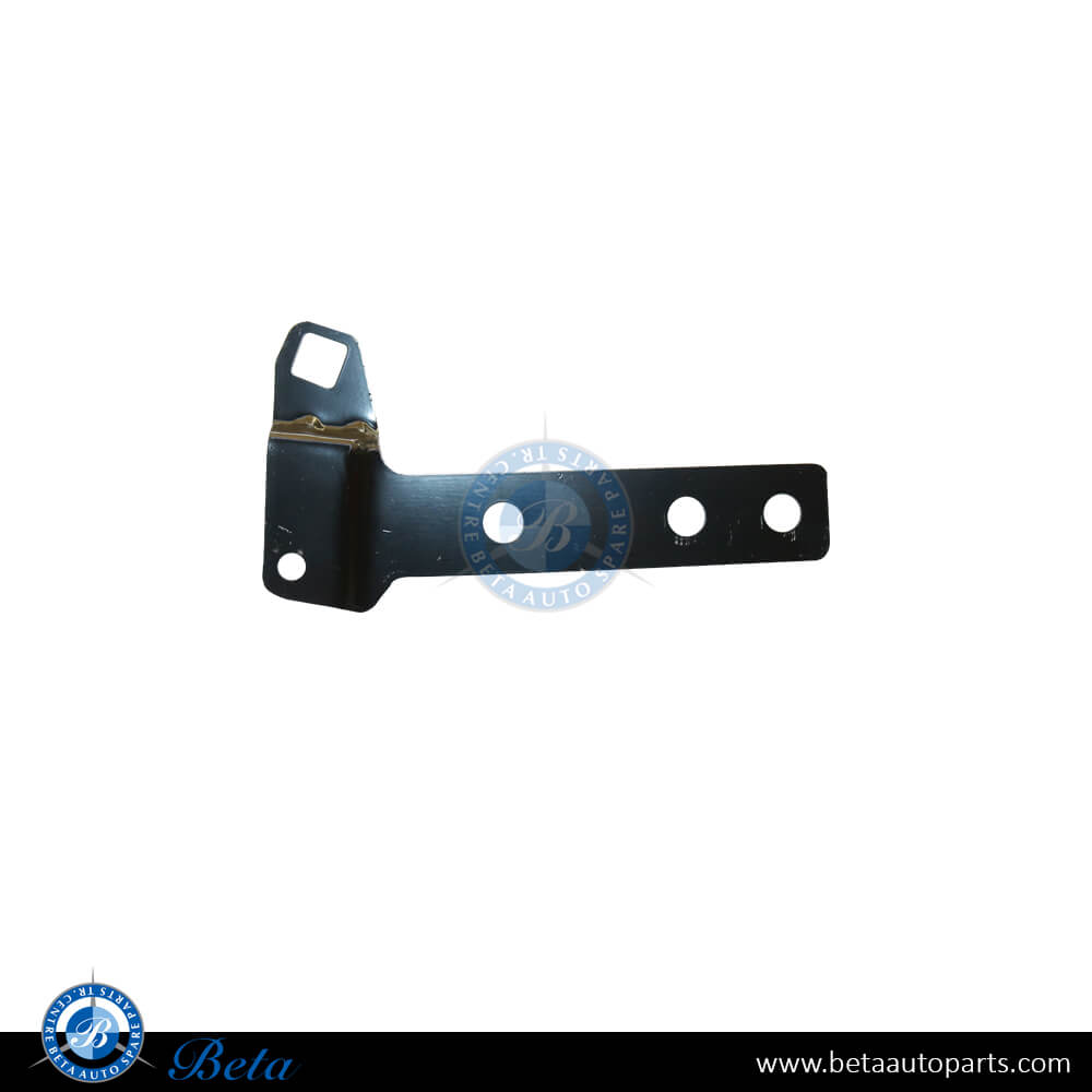 Left Side Front Upper Reinforcing Pipe Holder for Mercedes E-Class 2024-Up models, Part Number 2146220900
