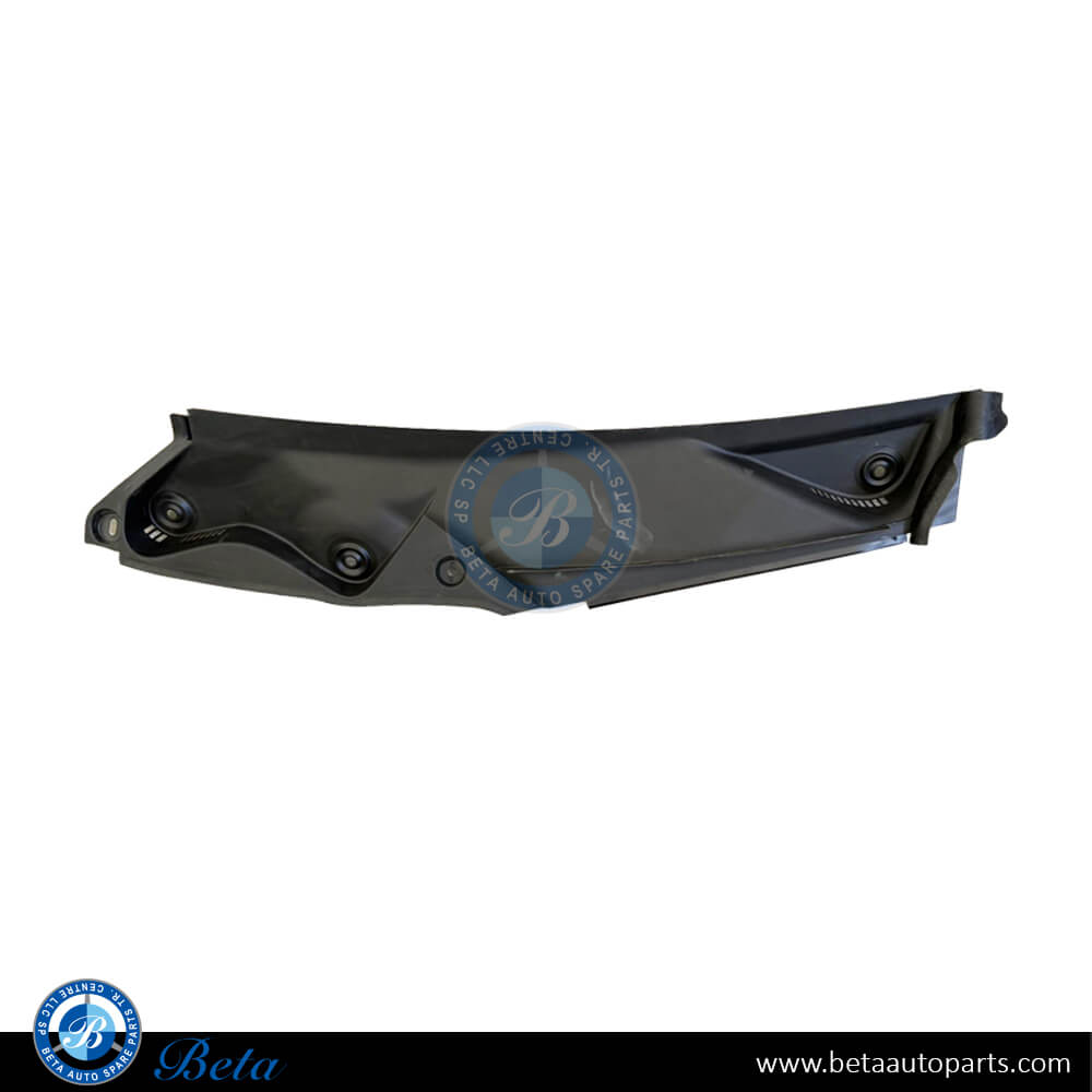 Left Side Side Windshield Cowl Left for Mercedes E-Class 2024-Up models, Part Number 2148303600