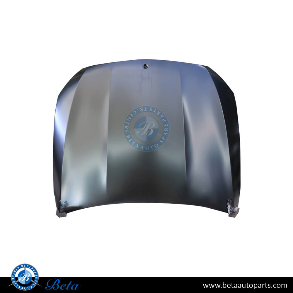 Hood for Mercedes E-Class 2024-Up models, Part Number 2148800100