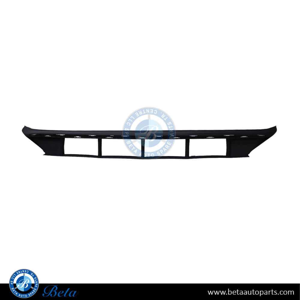 Front Bumper Lower Grille Normal AMG for Mercedes E-Class 2024-Up models, Part Number 2148853602