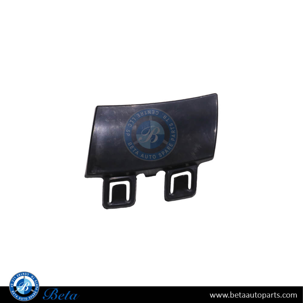 Front Bumper Tow Cover Moulding Normal AMG for Mercedes E-Class 2024-Up models, Part Number 2148853904