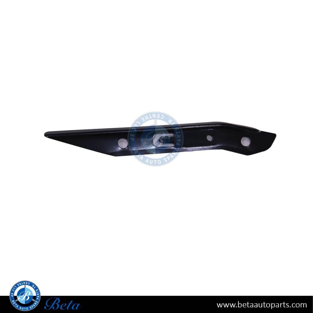 Right Side Side Front Bumper Mounting Rail for Mercedes E-Class 2024-Up models, Part Number 2148856600