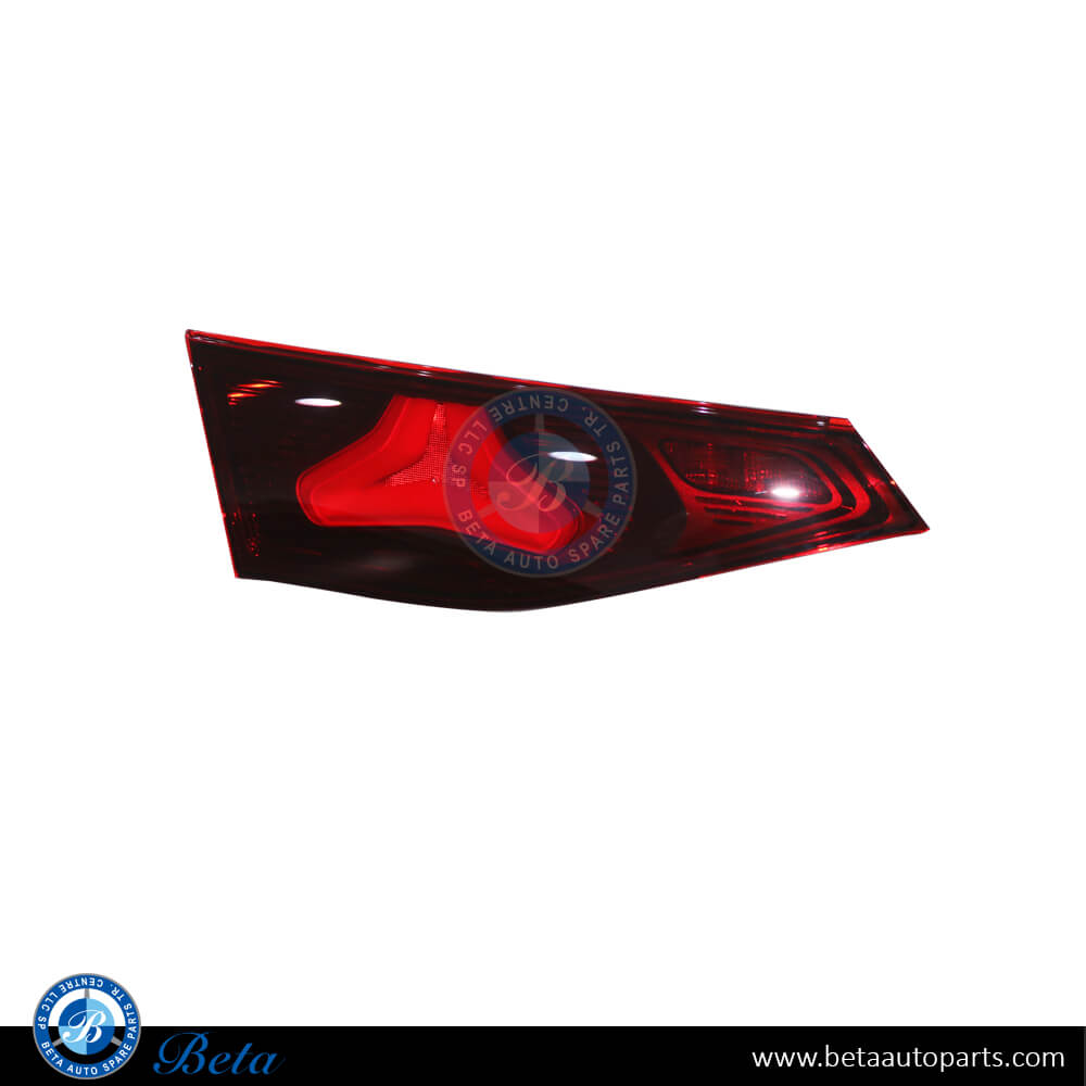 Left Side Side Trunk Lamp for Mercedes E-Class 2024-Up models, Part Number 2149065302