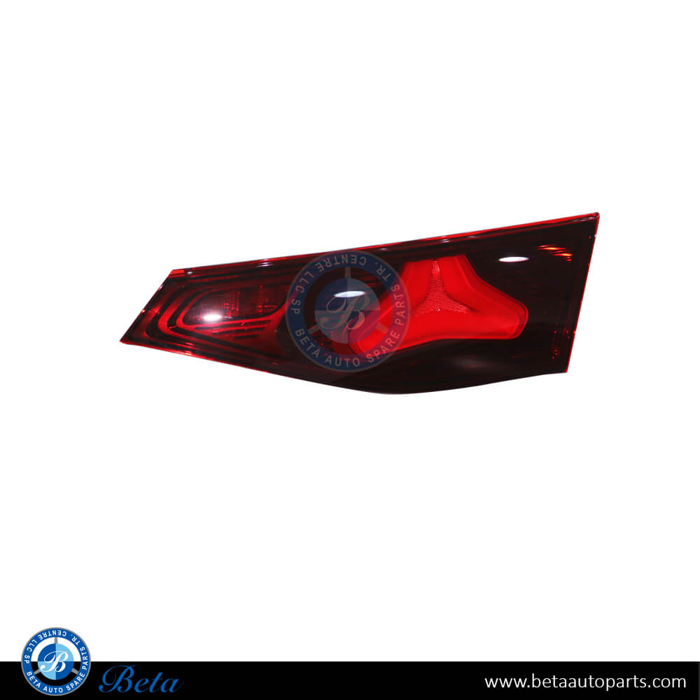 Right Side Side Trunk Lamp for Mercedes E-Class 2024-Up models, Part Number 2149065402