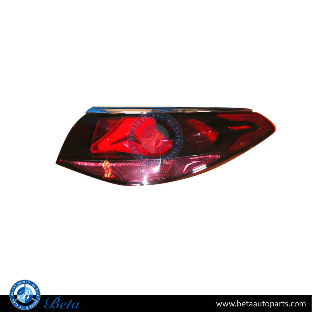 Right Side Tail Lamp for Mercedes E-Class 2024-Up models, Part Number 2149065602