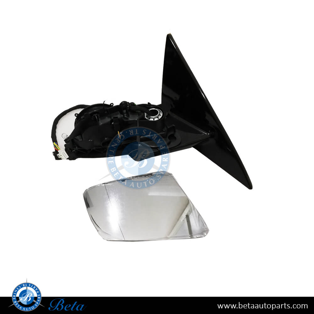 Right Side Side Mirror for Mercedes CL-Class C216 2011-2014 models, Part Number 2168101476