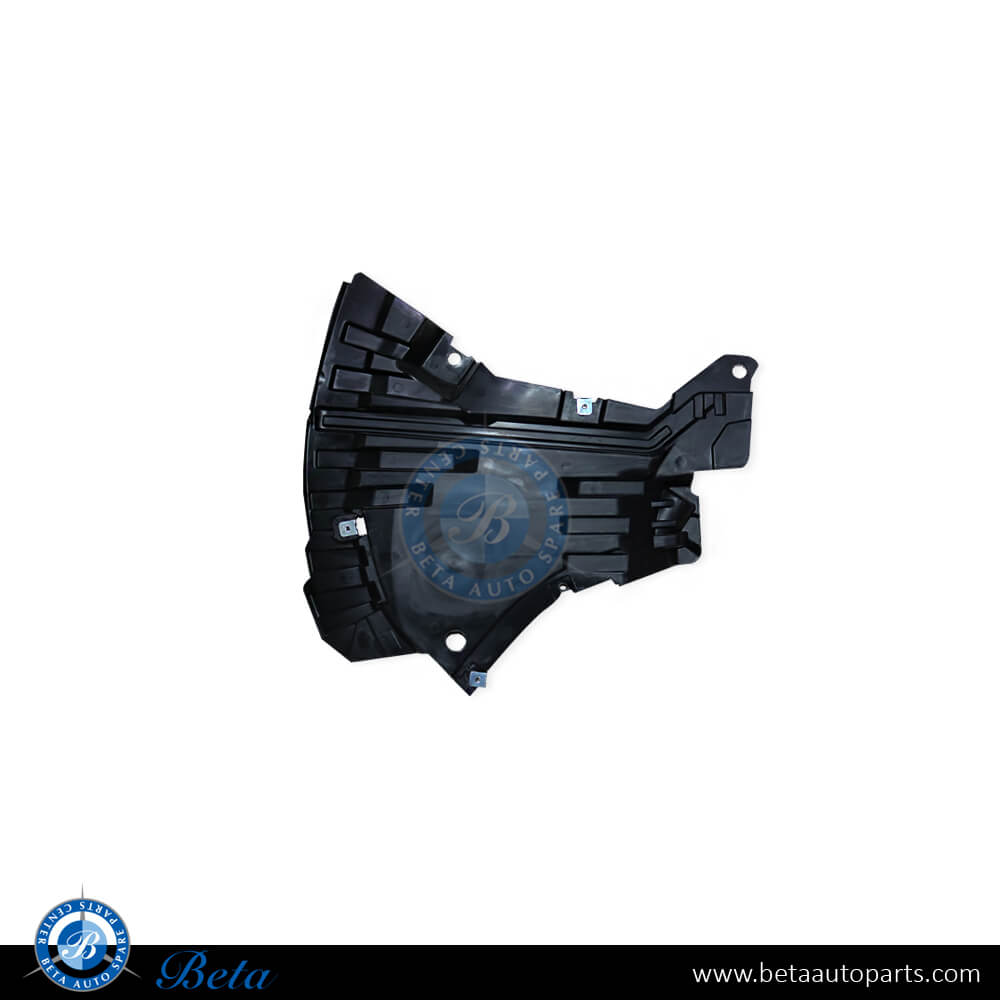 Right Side Front bumper under cover AMG S63/S65 for Mercedes S-Class W217 2018-2020 models, Part Number 2175201000
