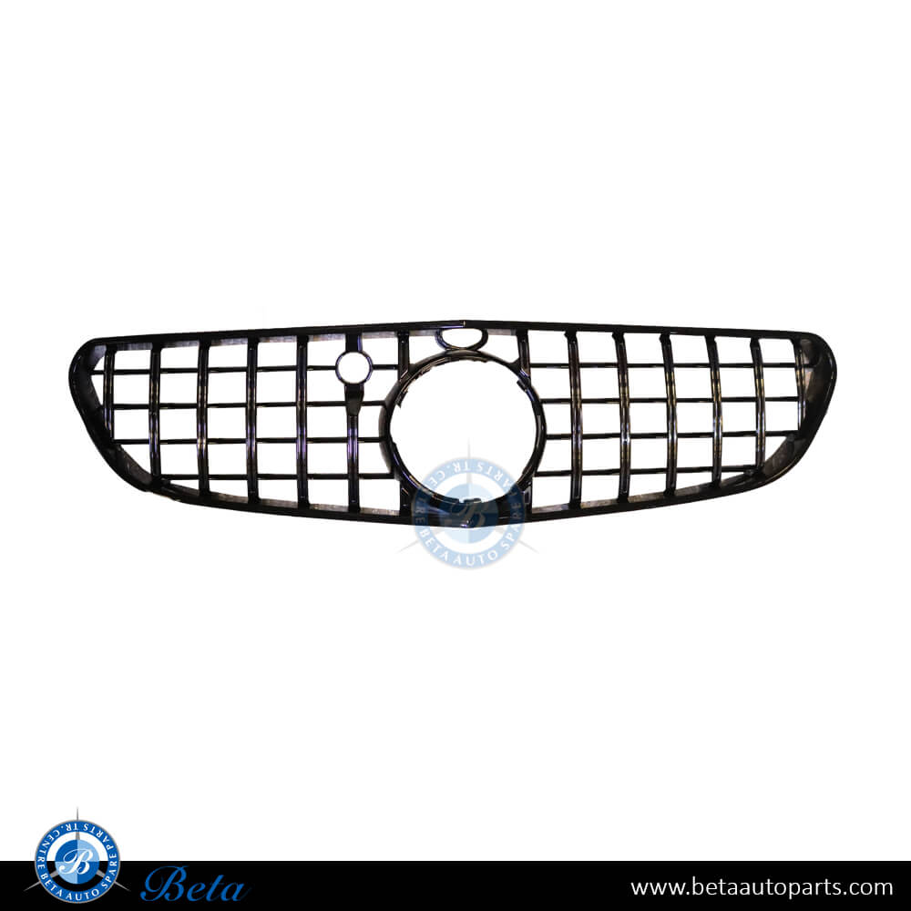 Radiator Grille Gt Look For AMG S63 for Mercedes S-Class Coupe C217 2014-2017 models, Part Number 2178880011