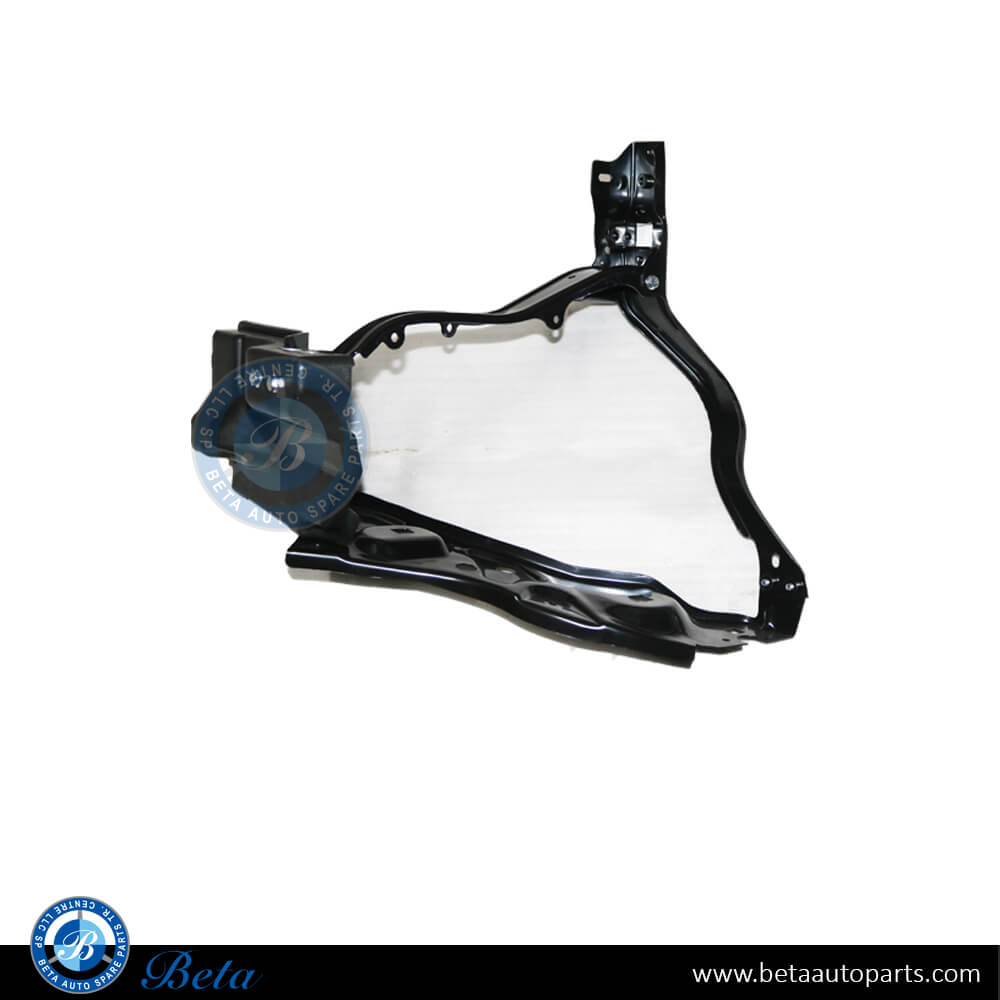 Left Side Headlamp Bracket for Mercedes CLS-Class 2015-2018 models, Part Number 2186202400