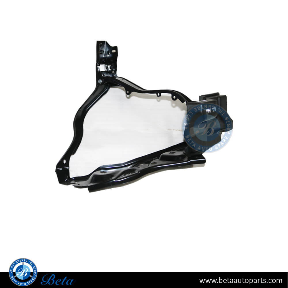 Right Side Headlamp Bracket for Mercedes CLS-Class 2015-2018 models, Part Number 2186202500
