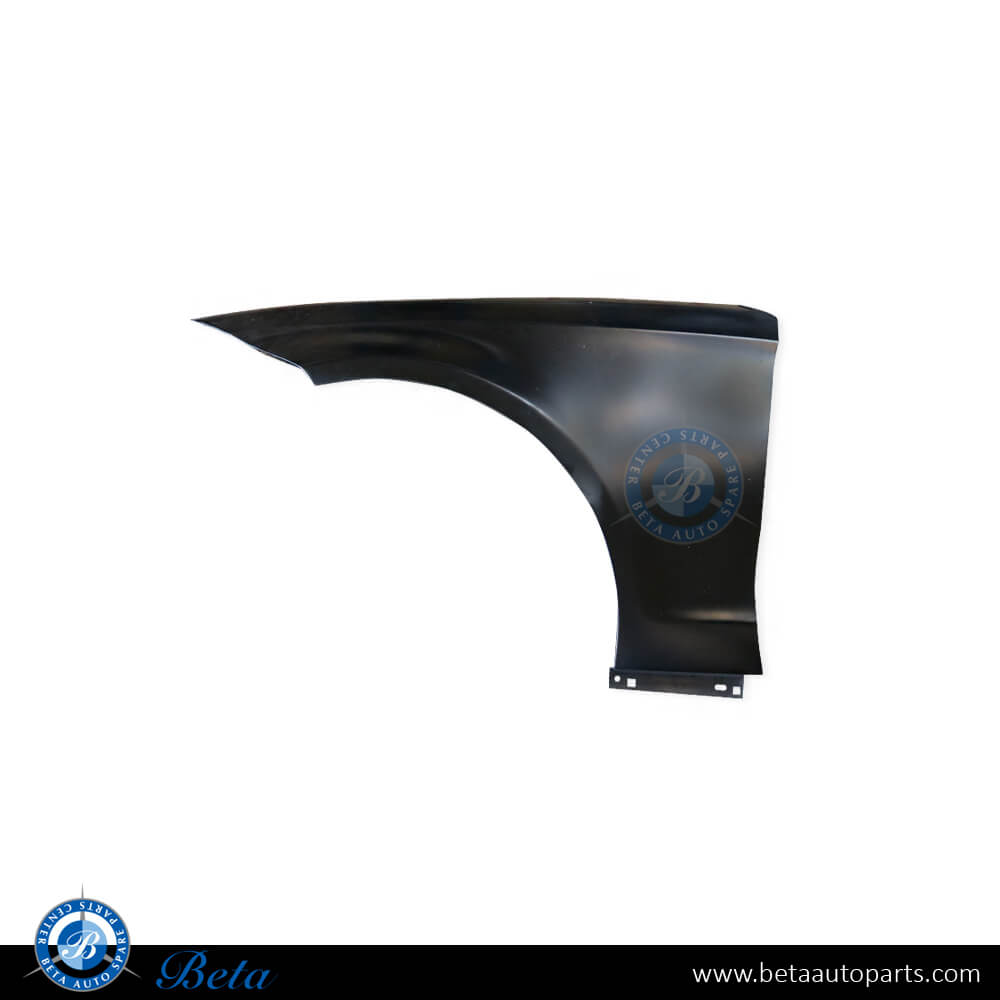 Left Side Fender for Mercedes CLS-Class W218 2011-2018 models, Part Number 2188800118