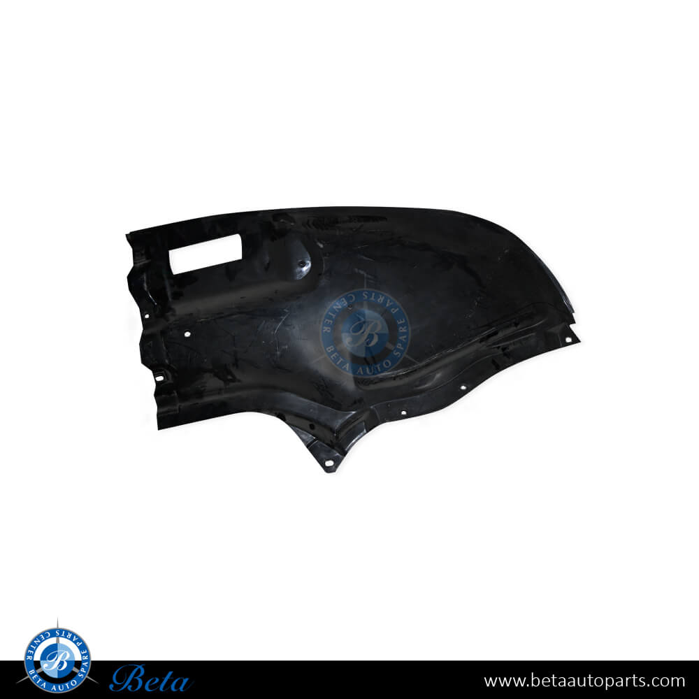 Left Side Engine Under Cover for Mercedes S-Class W220 1999-2002 models, Part Number 2205242930
