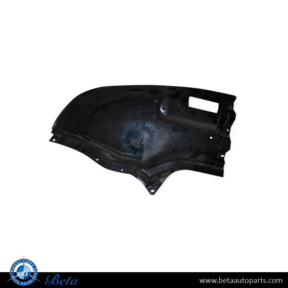 Right Side Engine Under Cover for Mercedes S-Class W220 1999-2002 models, Part Number 2205243030