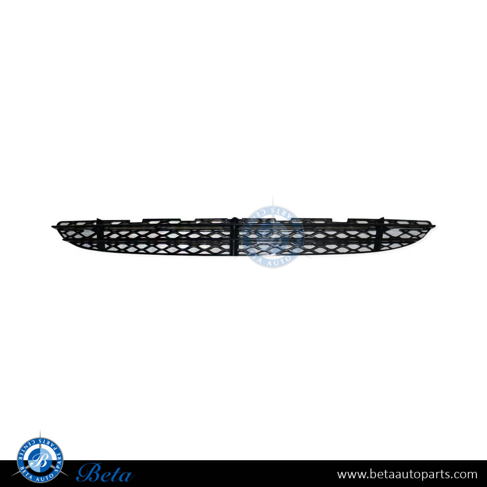 Front Bumper Lower Grille for Mercedes S-Class W220 2003-2005 models, Part Number 2208851523