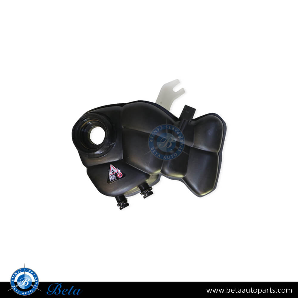Expansion Tank for Mercedes S-Class W221 2006-2013 models, Part Number 2215000349