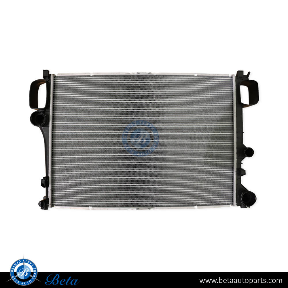 Radiator for Mercedes S-Class W221 2006-2013 models, Part Number 2215003203