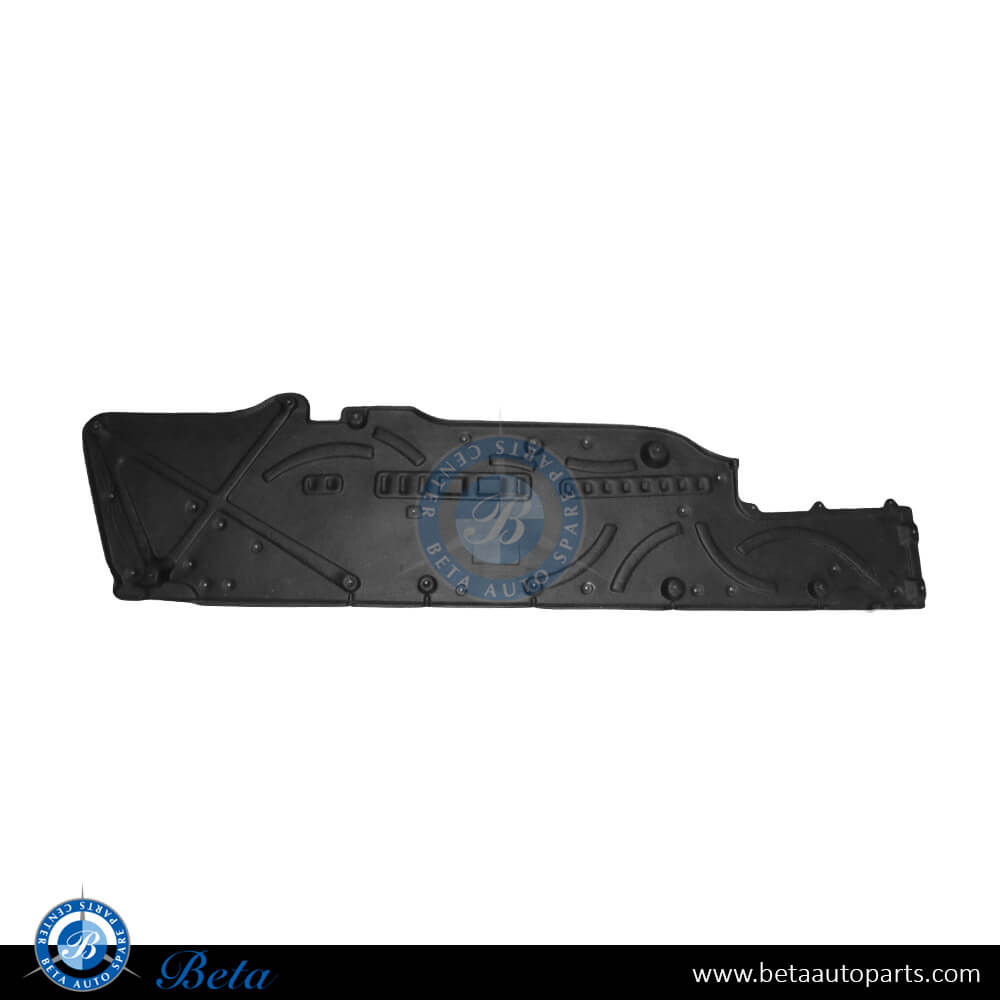Right Side Coating under cover for Mercedes S-Class W221 2006-2013 models, Part Number 2216100208