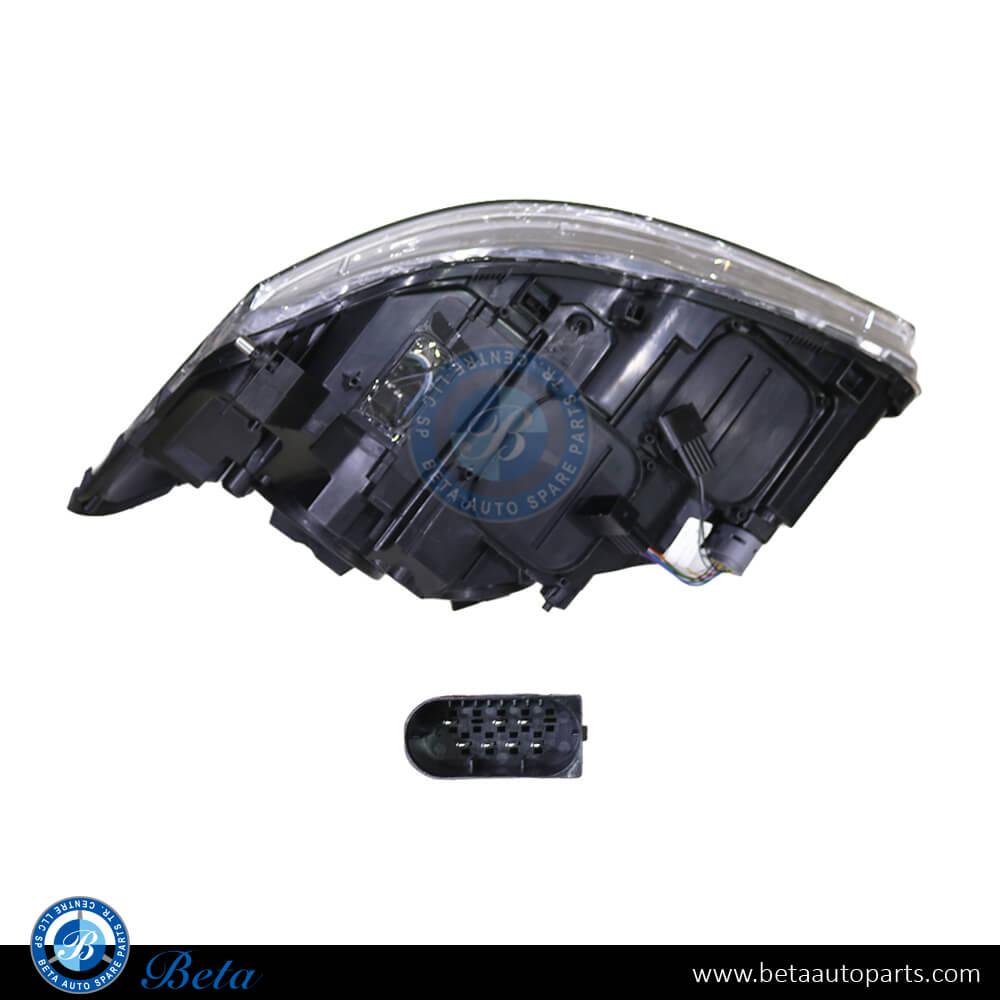 Headlamp Upgrade to 2010 Look for Mercedes S-Class 2006-2009 models, Part Number 2218203161 / 2218203261