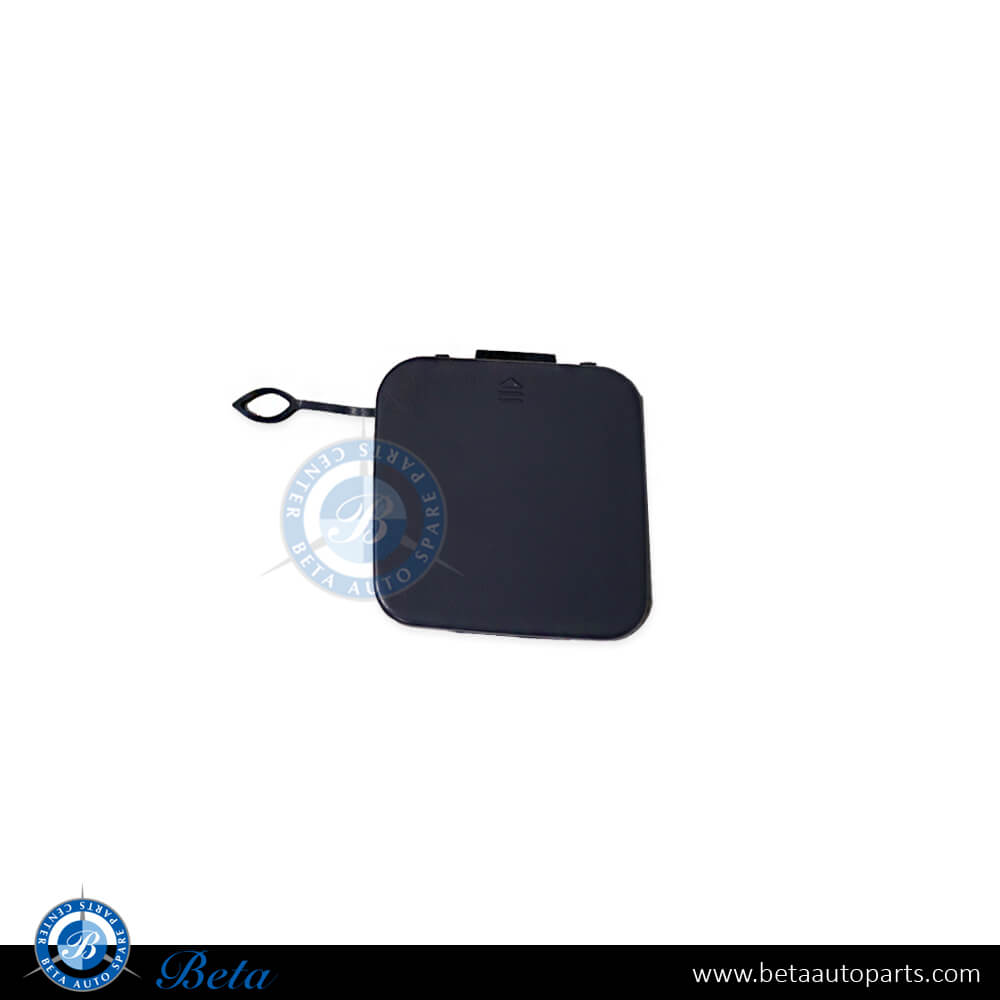 Front Bumper Tow Cover for Mercedes S-Class W221 2010-2013 models, Part Number 2218850322