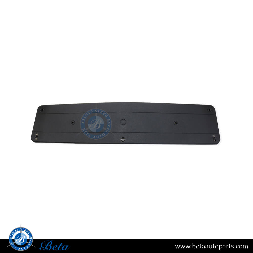 Front License Plate for Mercedes S-Class W221 2010-2013 models, Part Number 2218850781