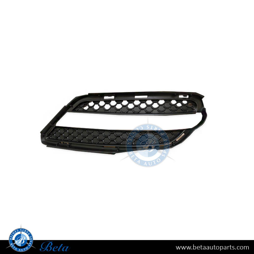 Right Side Front Bumper Outer Grille with Sport package for Mercedes S-Class W221 2010-2013 models, Part Number 2218851653