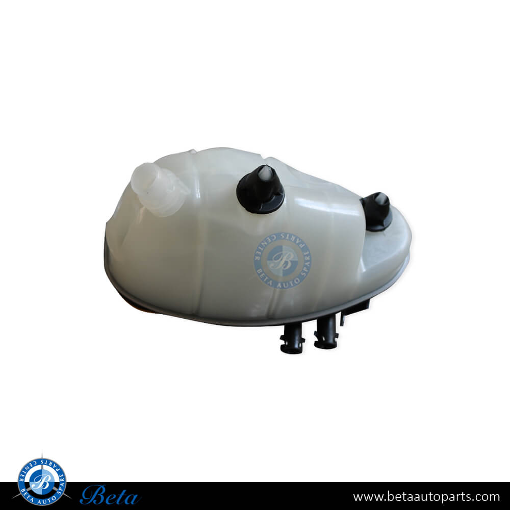 Expansion Tank for Mercedes S-Class W222 2014-2020 models, Part Number 2225000849
