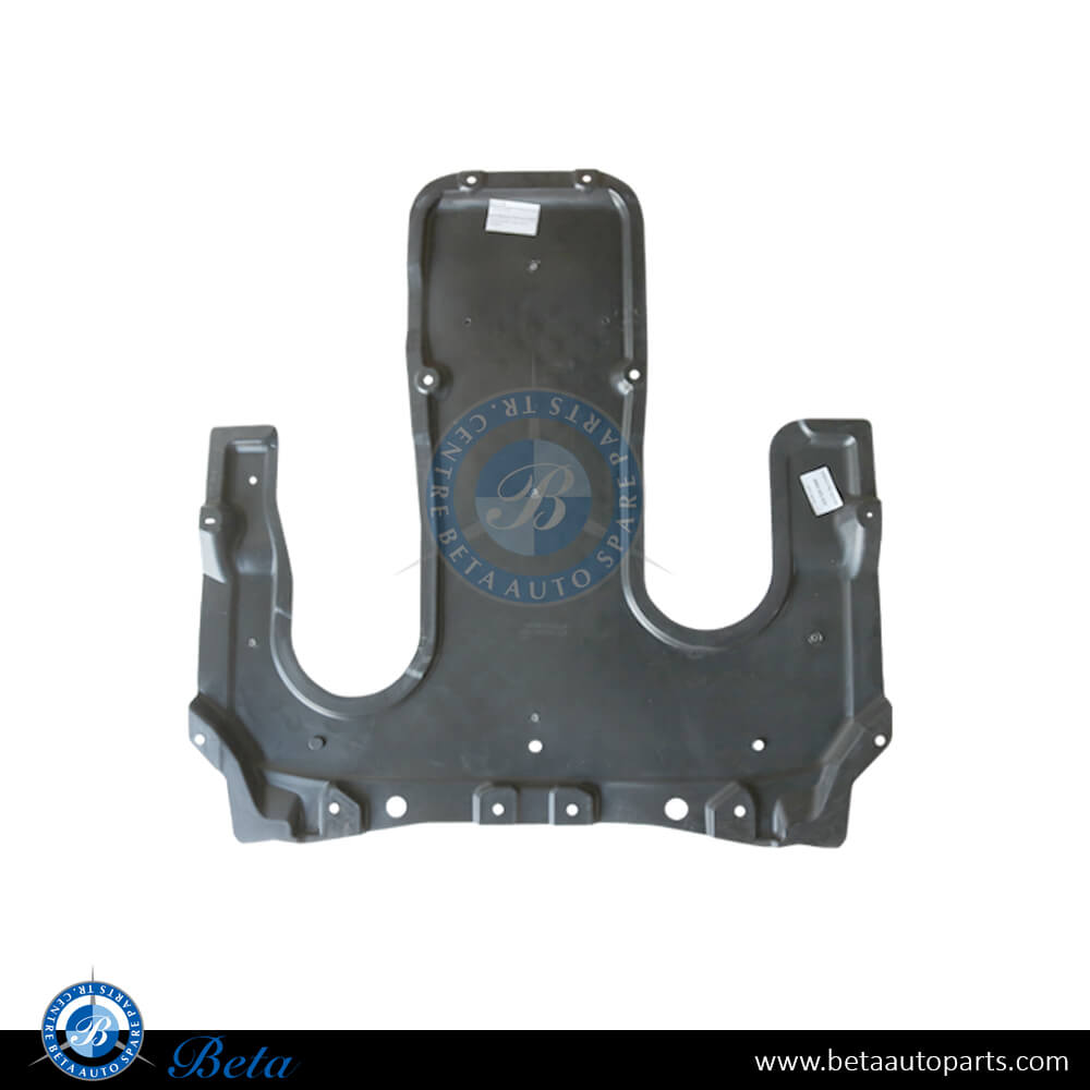 Gearbox Under Cover  for Mercedes S-Class 2014-2020 models, Part Number 2225242600 / 2225240630
