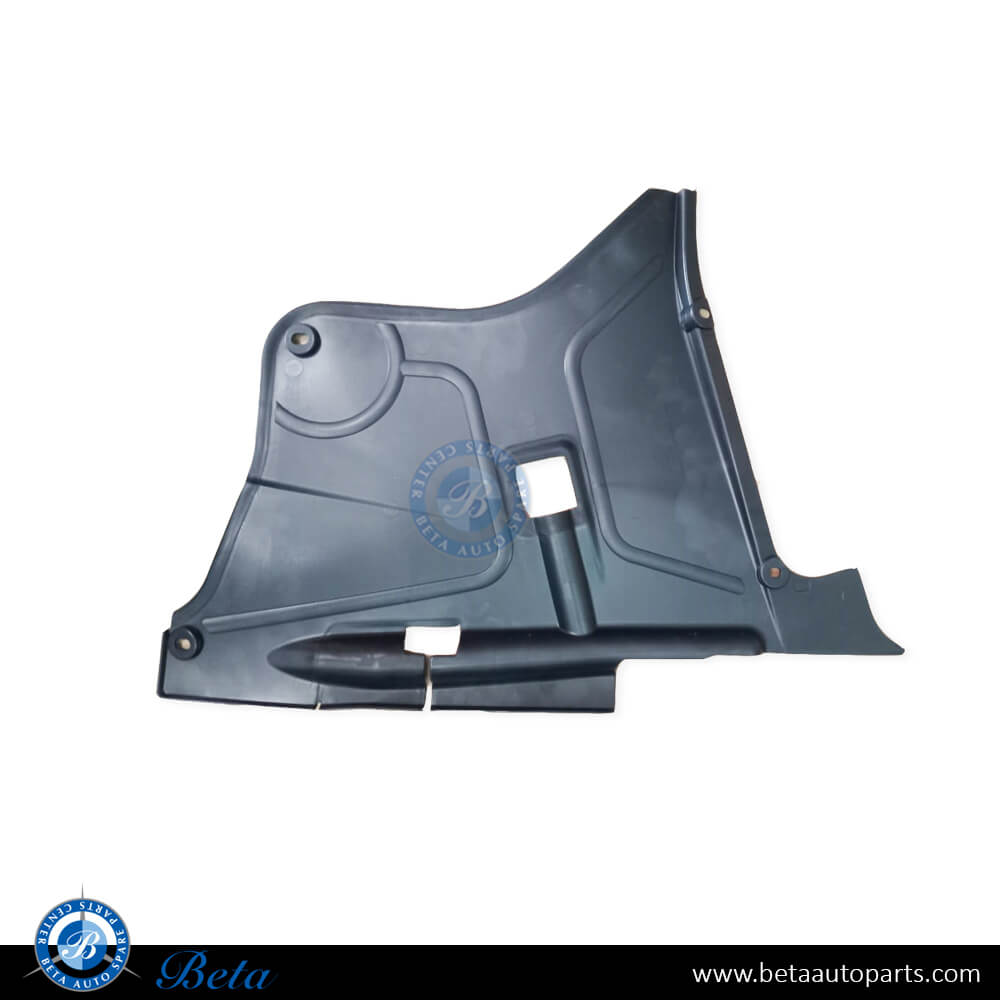 Right Side Water Deflector for Mercedes S-Class W222/C217 2014-2020 models, Part Number 2226800207