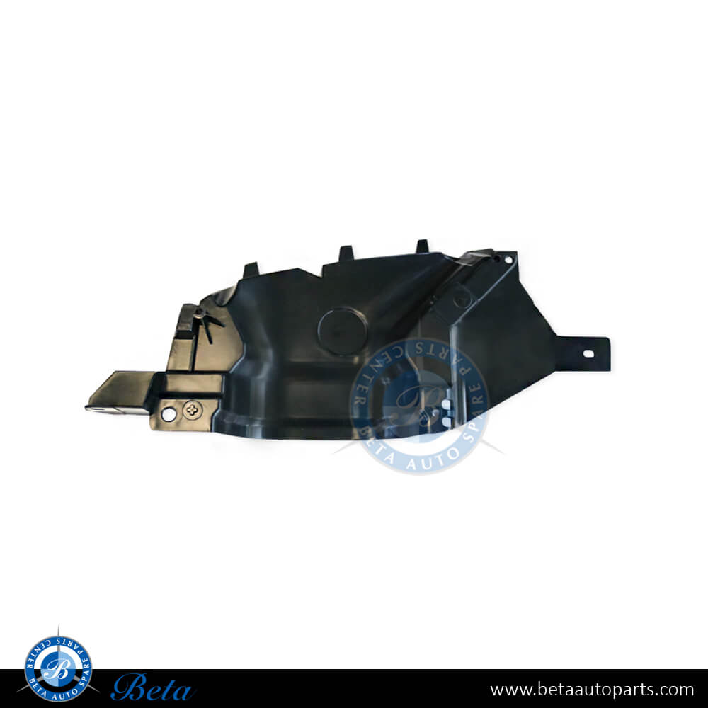 Left Side Exhaust tip bracket normal AMG for Mercedes S-Class W222 2018-2020 models, Part Number 2228855401