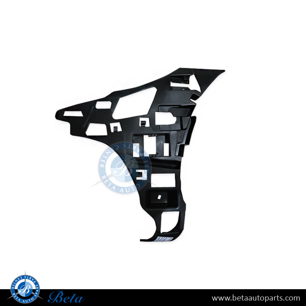 Left Side Front bumper frame normal AMG for Mercedes S-Class W222 2018-2020 models, Part Number 2228856800