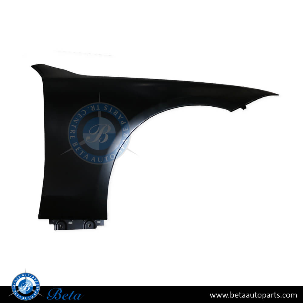 Right Side Fender Aluminum for Mercedes S-Class W223 2021-Up models, Part Number 2238800200