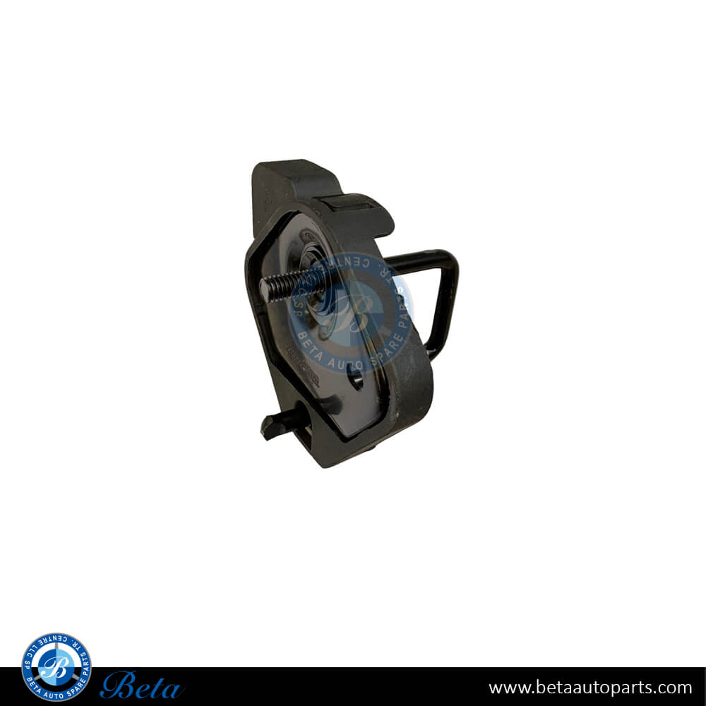 Hood Lock Catch with Cover for Mercedes S-Class 2021-Up models, Part Number 2238805702
