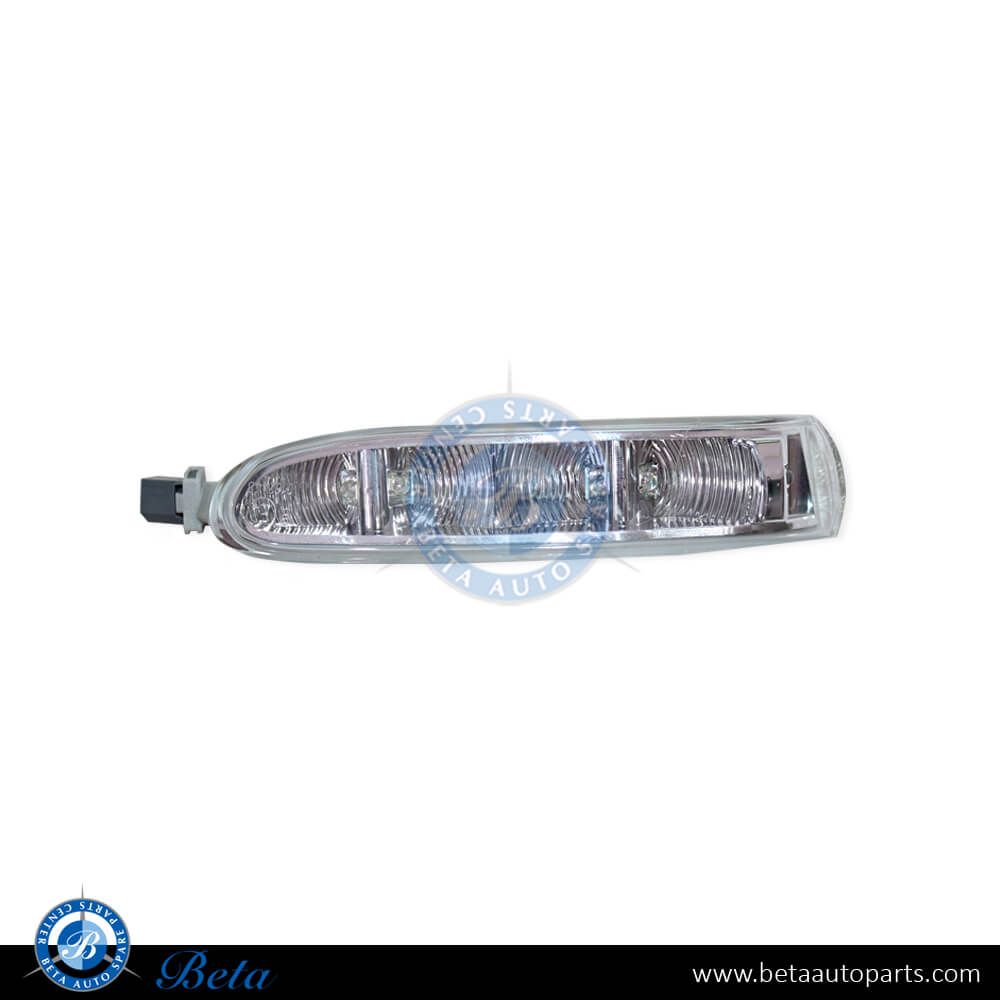 Left Side Mirror blinker for Mercedes W209/R230/W639 2003-2014 models, Part Number 2308200721
