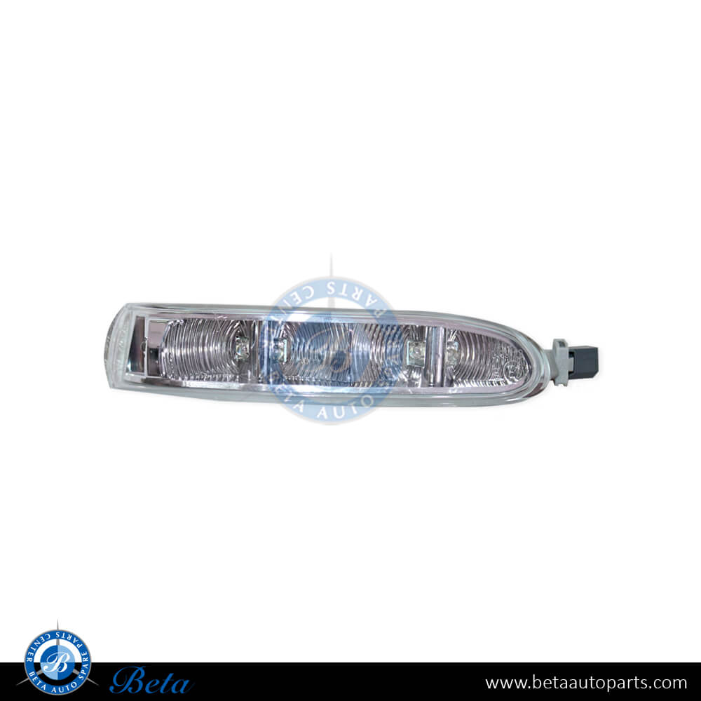 Right Side Mirror blinker for Mercedes W209/R230/W639 2003-2014 models, Part Number 2308200821