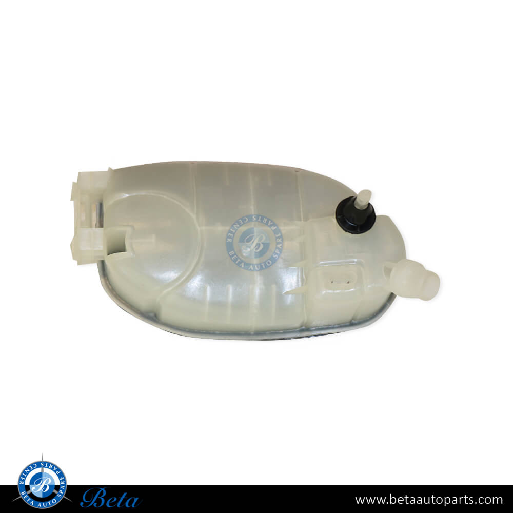 Expansion Tank for Mercedes CLA-Class/GLA-Class/A-Class/B-Class C117/X156/W176/W246 2012-2020 models, Part Number 2465000049