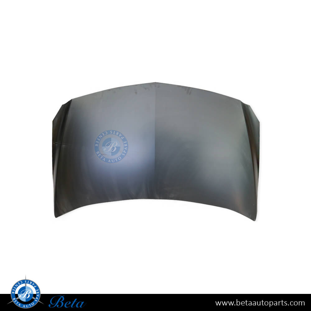 Hood Aluminum for Mercedes B-Class W246 2012-2018 models, Part Number 2468800057